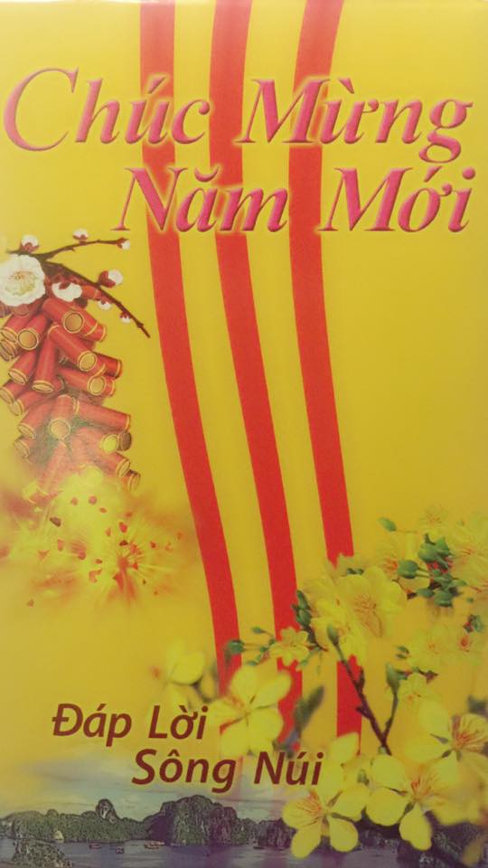 Bao Lì Xì Đáp Lời Sông Núi